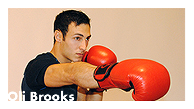 Oli Brooks