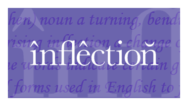 Inflection